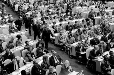 On This Day, Oct. 25: U.N. acknowledges Communist China, ousts Nationalists