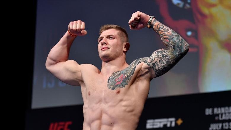 ‘Doesn’t execute any f*cking sense’: Marvin Vettori rubbishes ‘pudgy ass’ Paulo Costa’s reasoning for missing weight