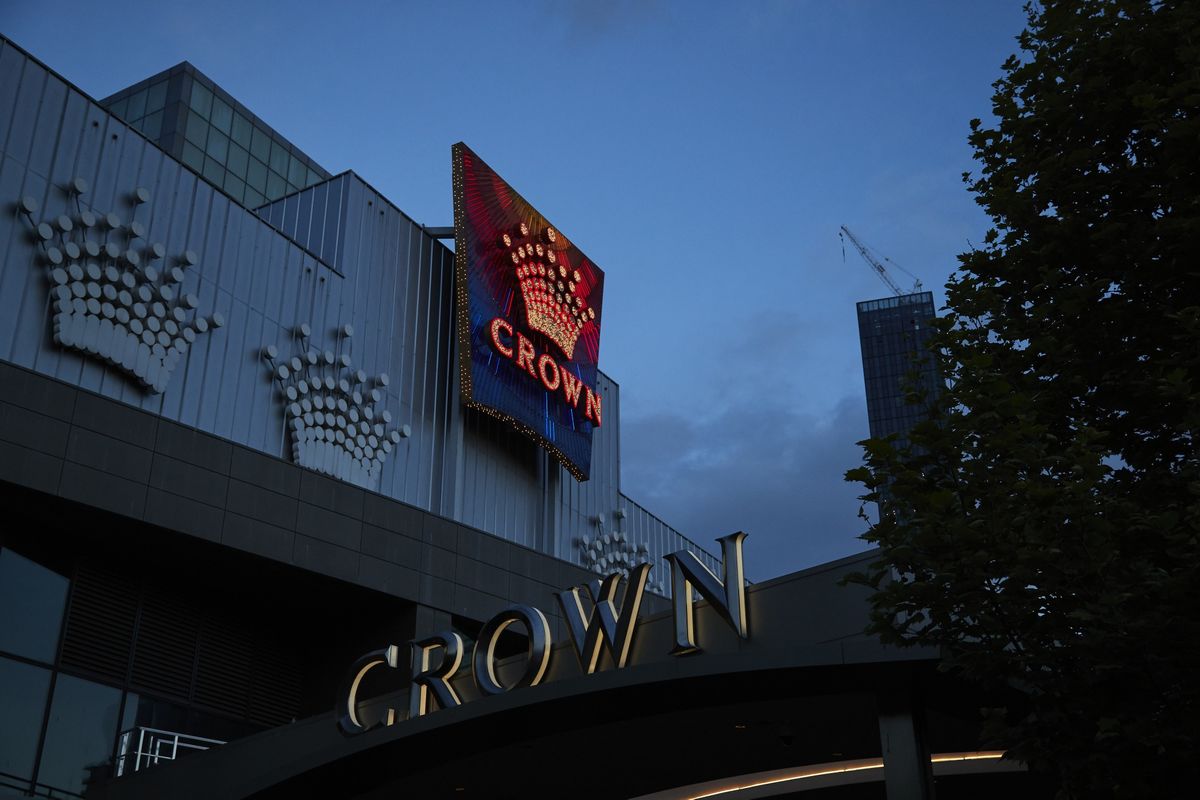 Crown Given Two Years to Reform or Lose Casino Melbourne License