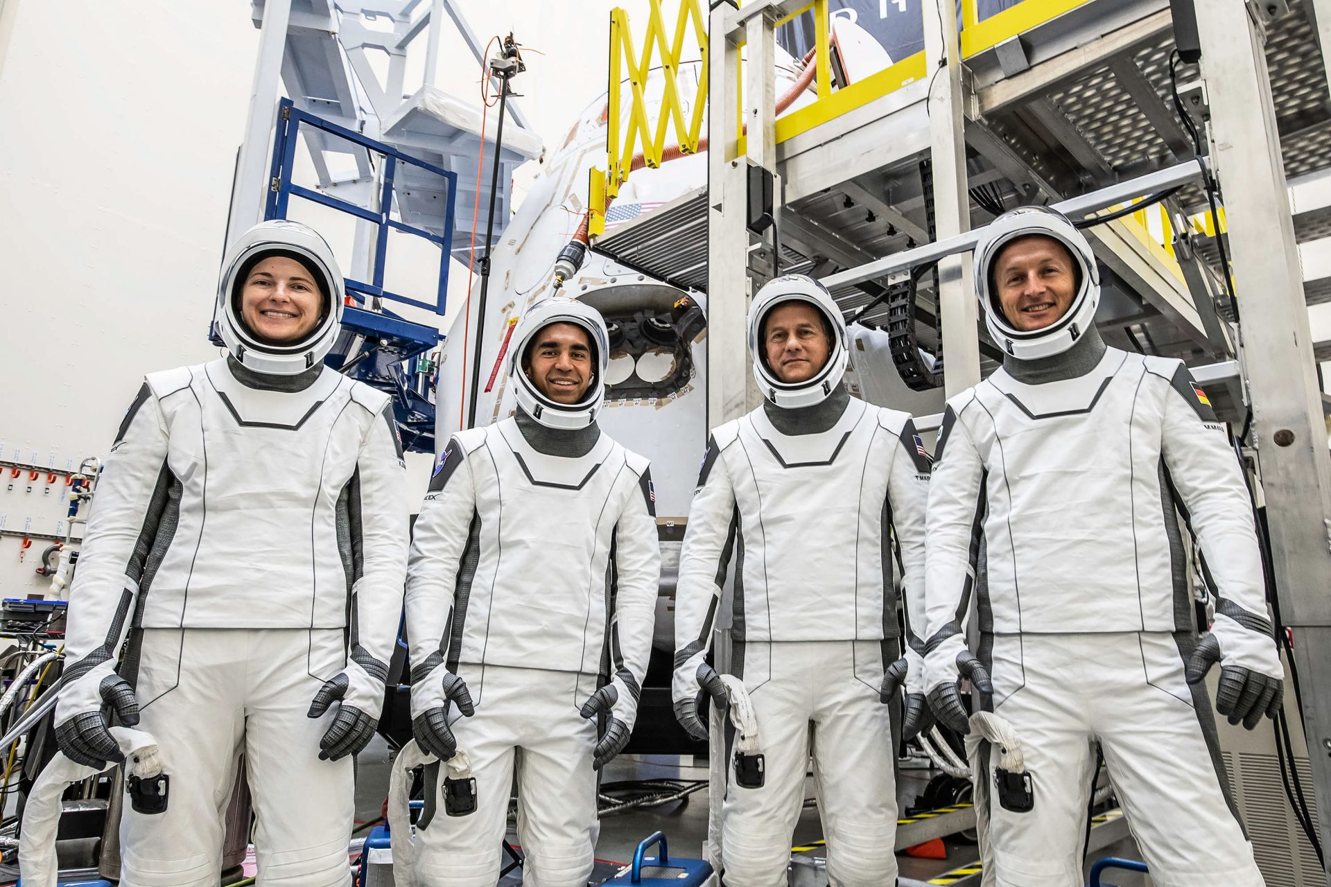 Systems on how to gaze NASA’s SpaceX Crew-3 astronaut start occasions this week