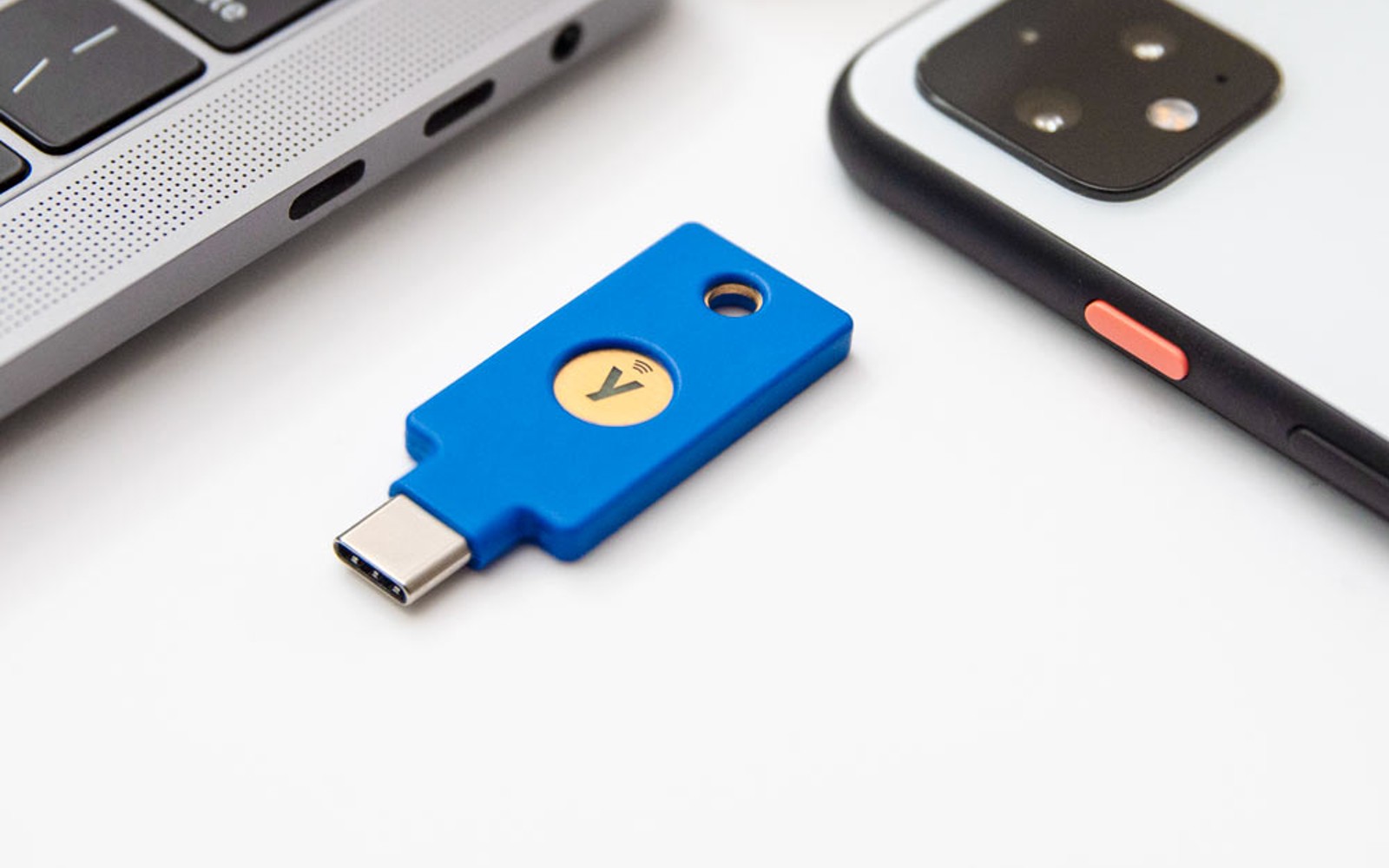 Yubico’s newest security offers USB-C and NFC authentication for $29