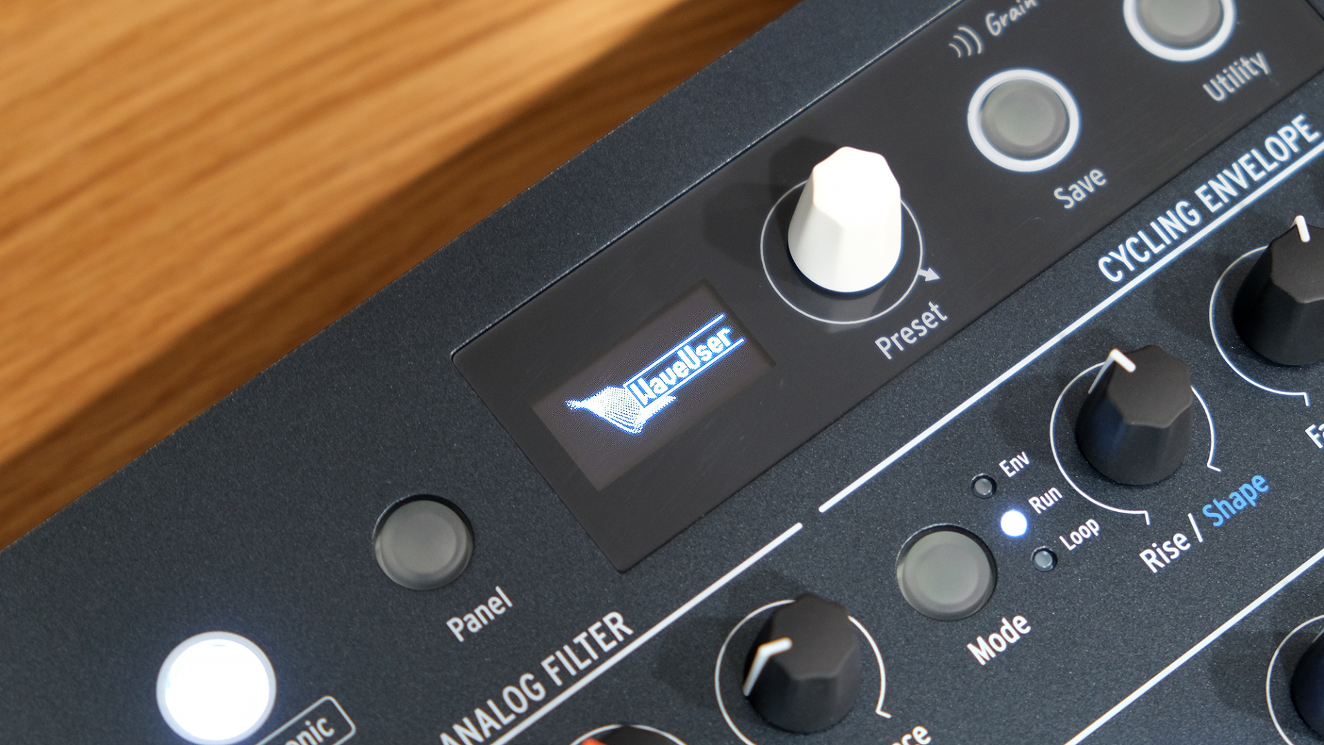 Arturia’s MicroFreak will get a personalised wavetable synth mode