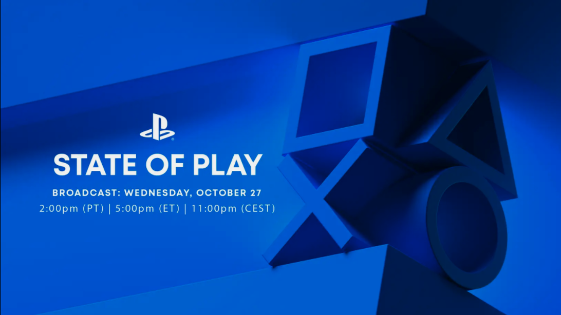 PlayStation Enlighten of Play: Commence time,  look for the Oct. 27 livestream