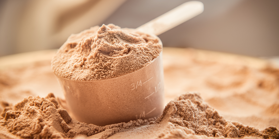 These 15 Protein Powders Will Help You Produce Muscle