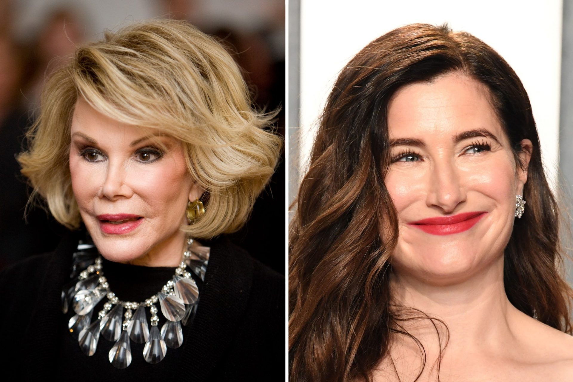 Joan Rivers bio series starring Kathryn Hahn scrapped by Showtime