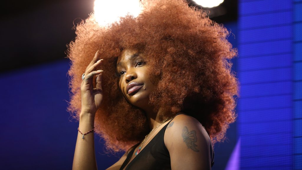 SZA Shows Fresh Bikini Photography Were Released With out Her Consent
