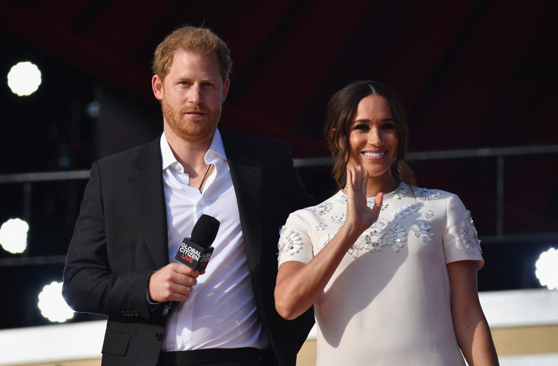 Diagnosis unearths coordinated Twitter campaign towards Harry and Meghan