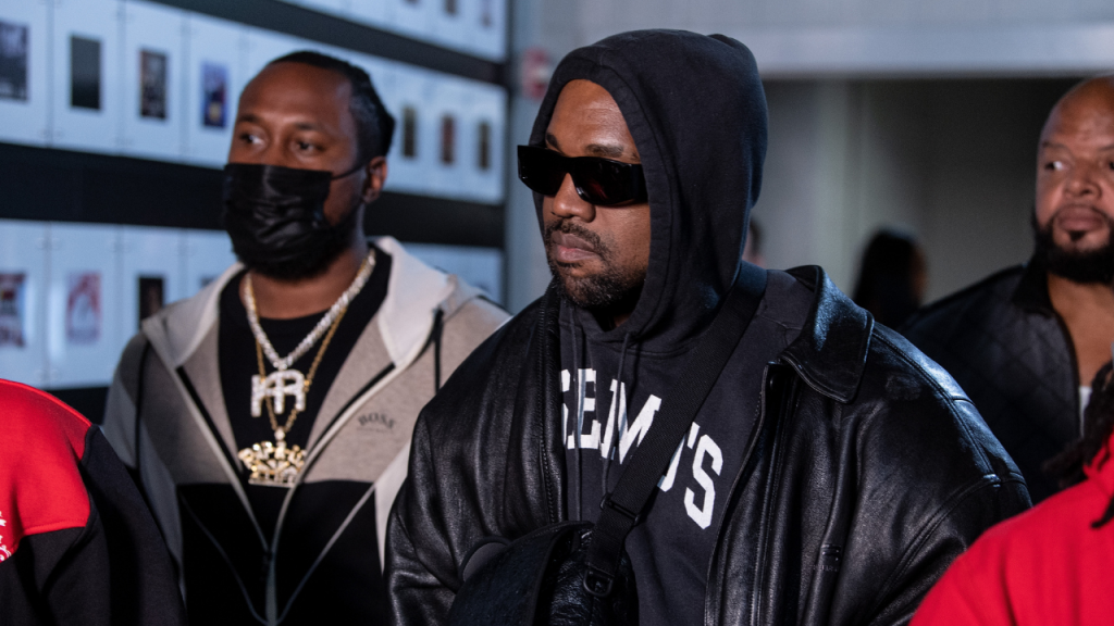 Kanye West Sued Over Yeezy Beginning Delays
