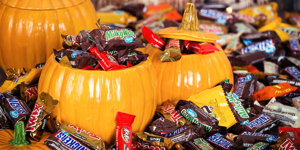 How To Calculate Exactly How Much Halloween Candy You Must Capture for Trick-or-Treaters