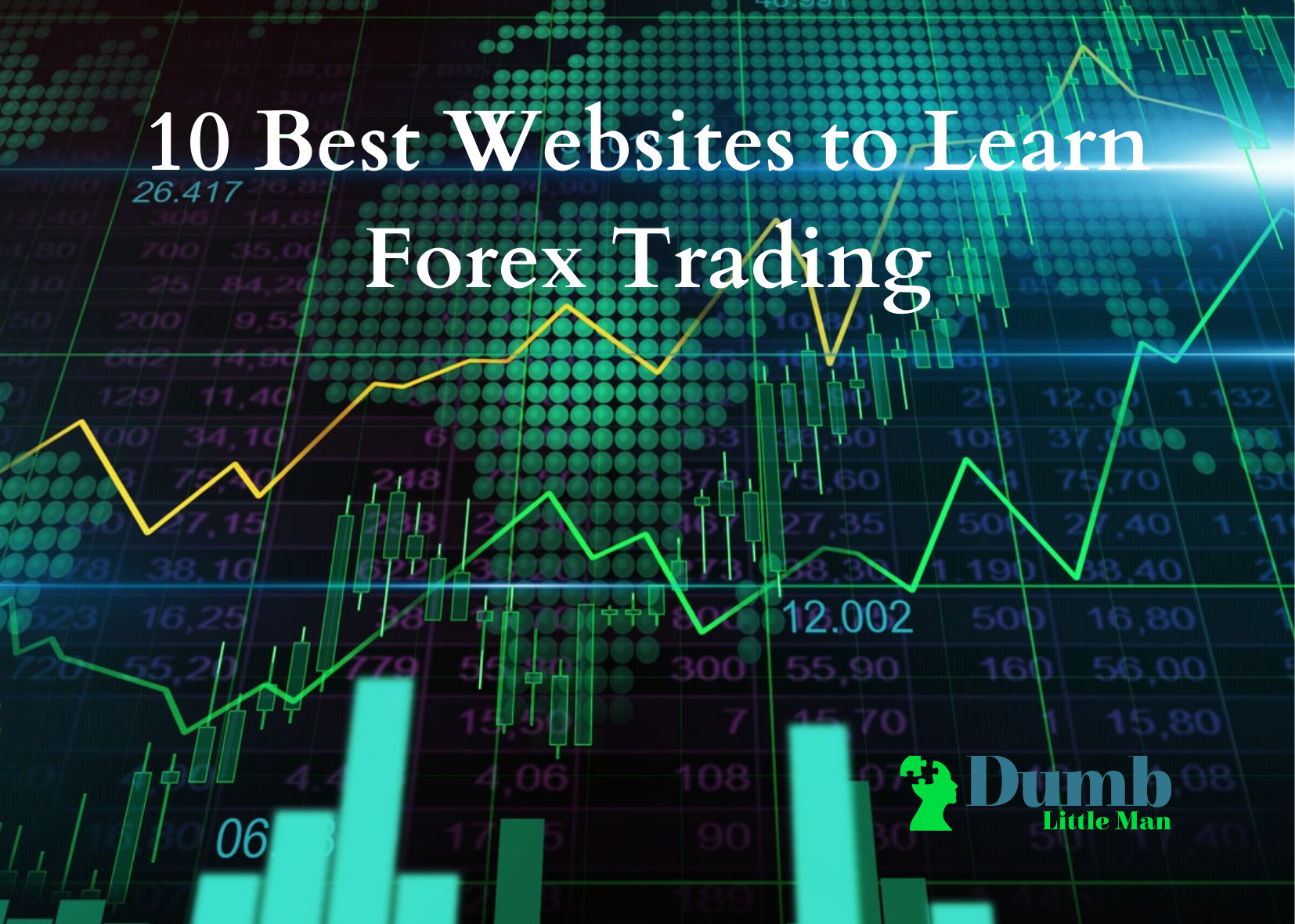 10 Top most likely Web sites to Be taught Forex Trading