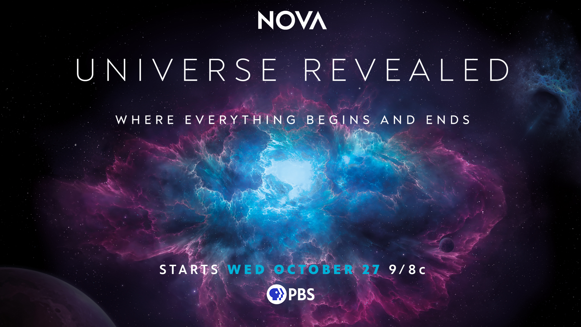 ‘NOVA Universe Published’ on PBS brings the cosmos appropriate down to Earth tonight
