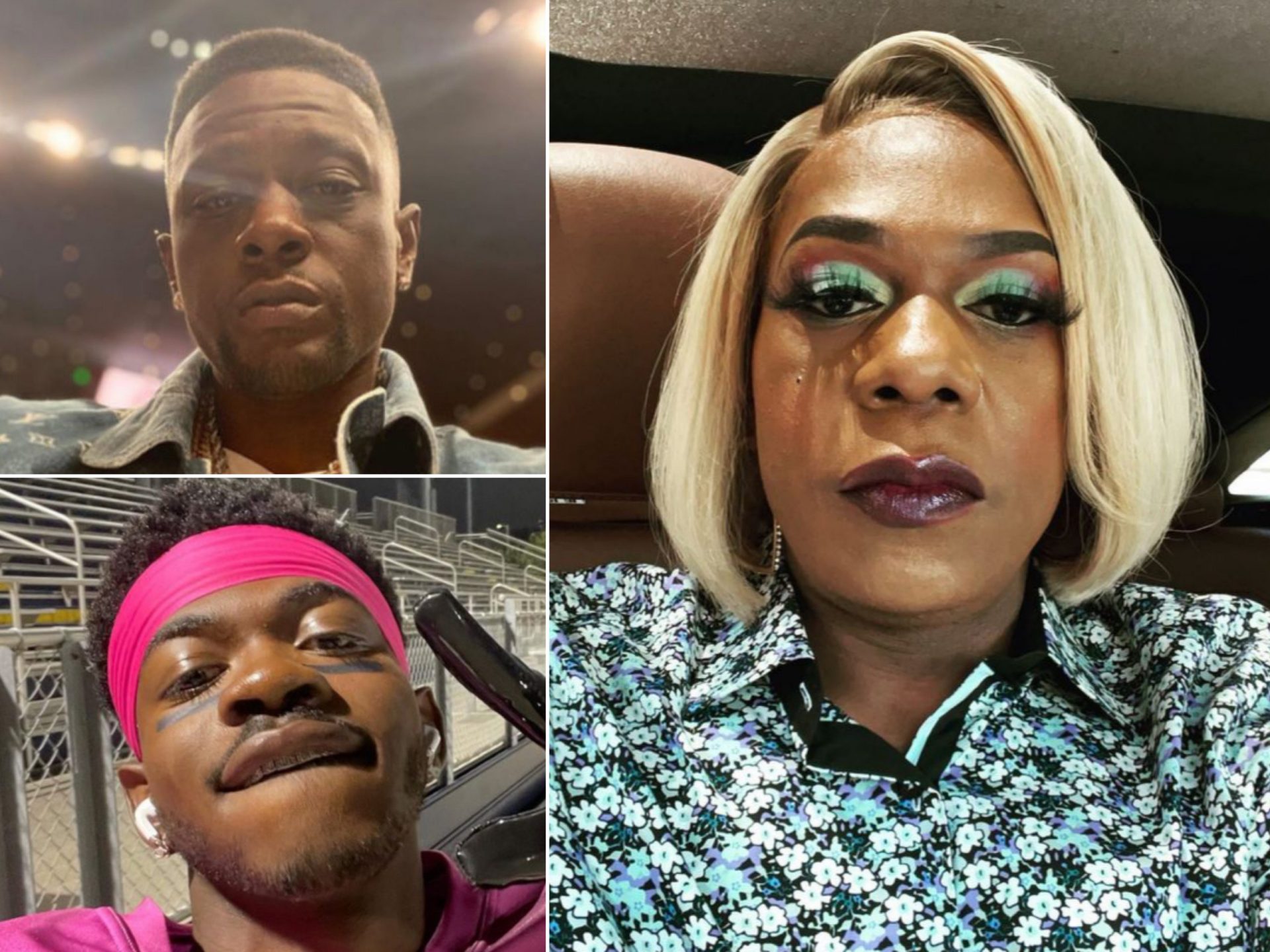 Substantial Freedia Says Boosie Isn’t Homophobic–He Simply Has An Subject With Lil Nas X
