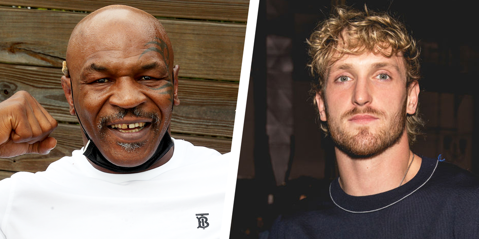 UFC Fighter Michael Bisping Thinks Mike Tyson Might Knock Out Logan Paul