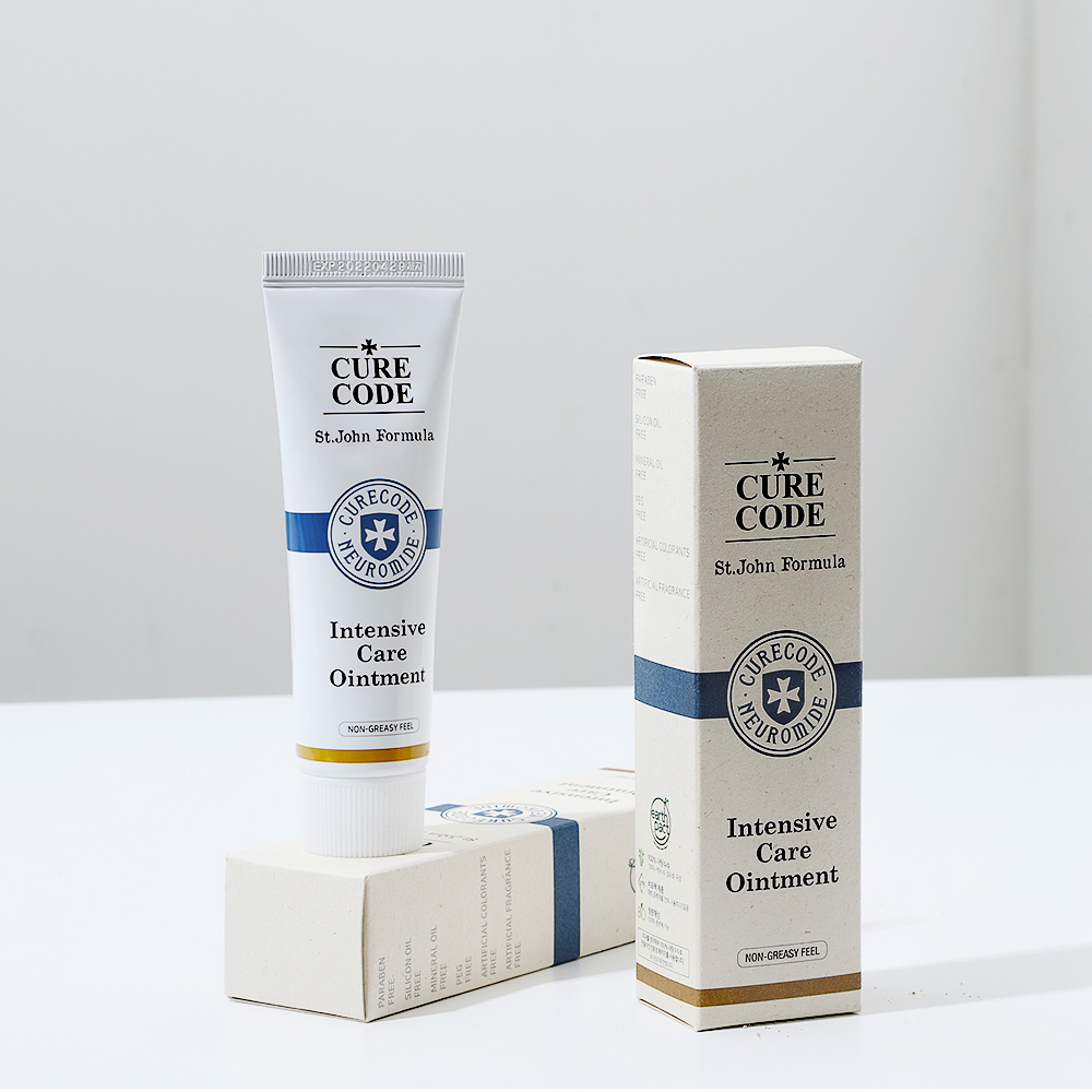 Why Beaustar Mommy Blogger Smurf Says CURECODE Intensive Care Ointment is “the Finest of the Finest” for Her and Her Child’s Dry Crimson Pores and skin