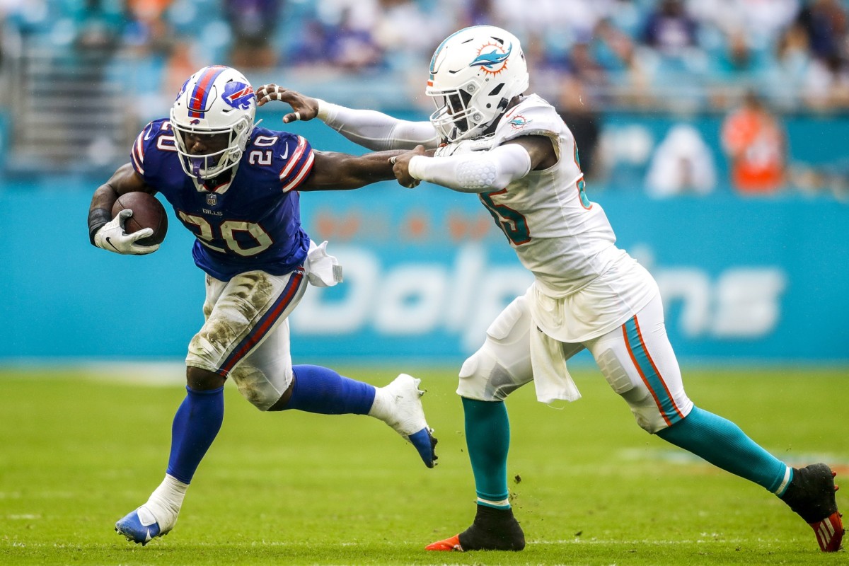Previewing the Miami Dolphins-Buffalo Bills Week 8 Matchup from a Delusion Level of view