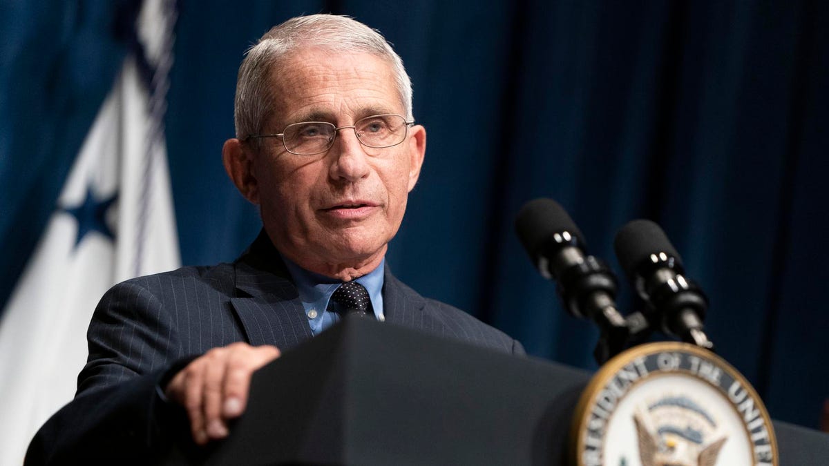 Bat Viruses? Pet Experiments? Fact-Checking Critics’ Most up-to-date Claims About Dr. Fauci.