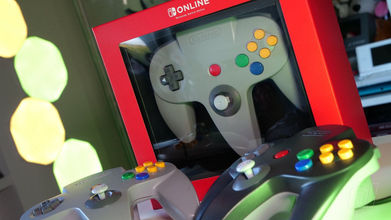 Gallery: Here is How The Change Online N64 Controller Compares To The Accurate Part