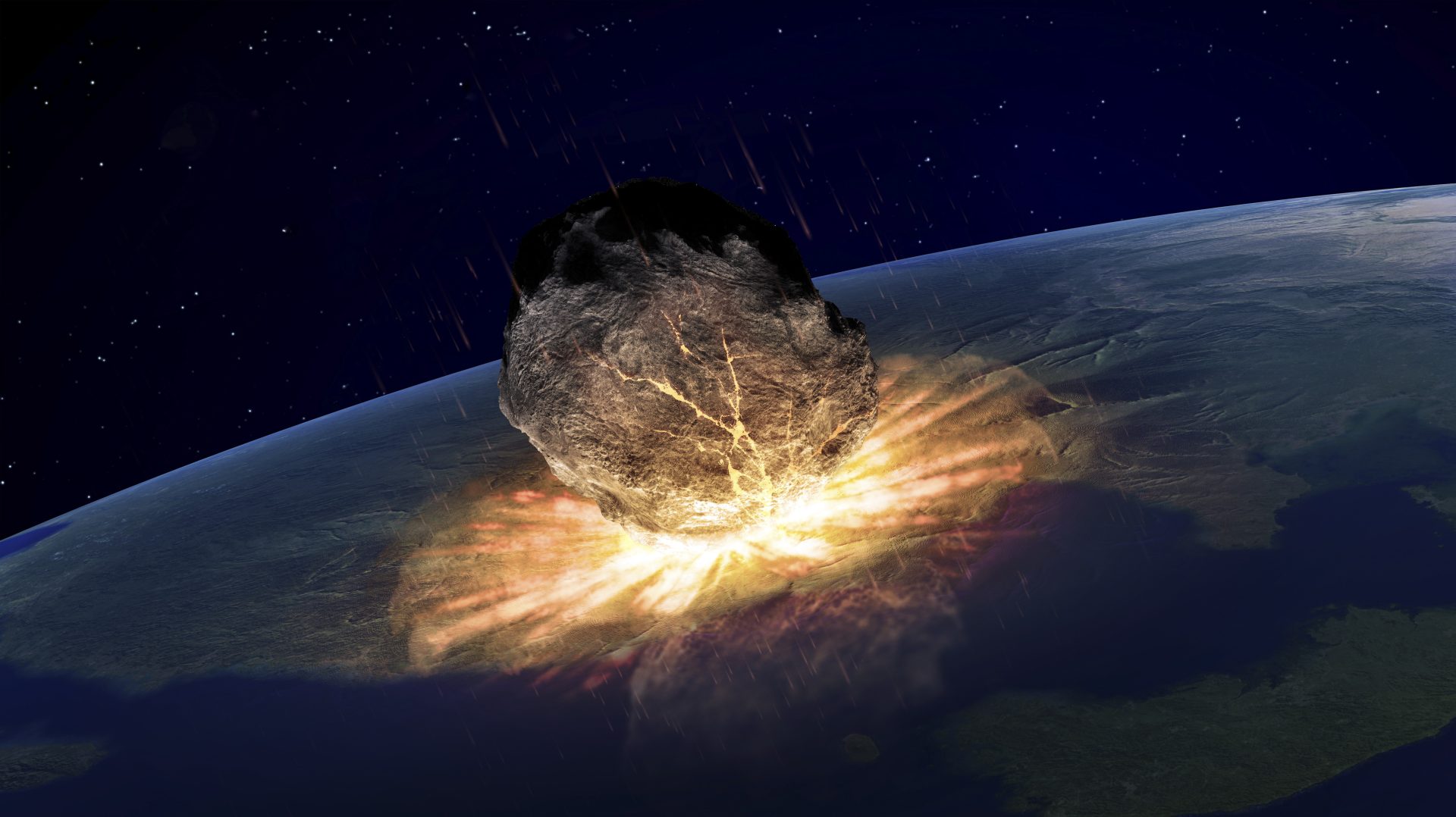What would happen if an asteroid had been going to hit Earth? A NASA scientist explains.