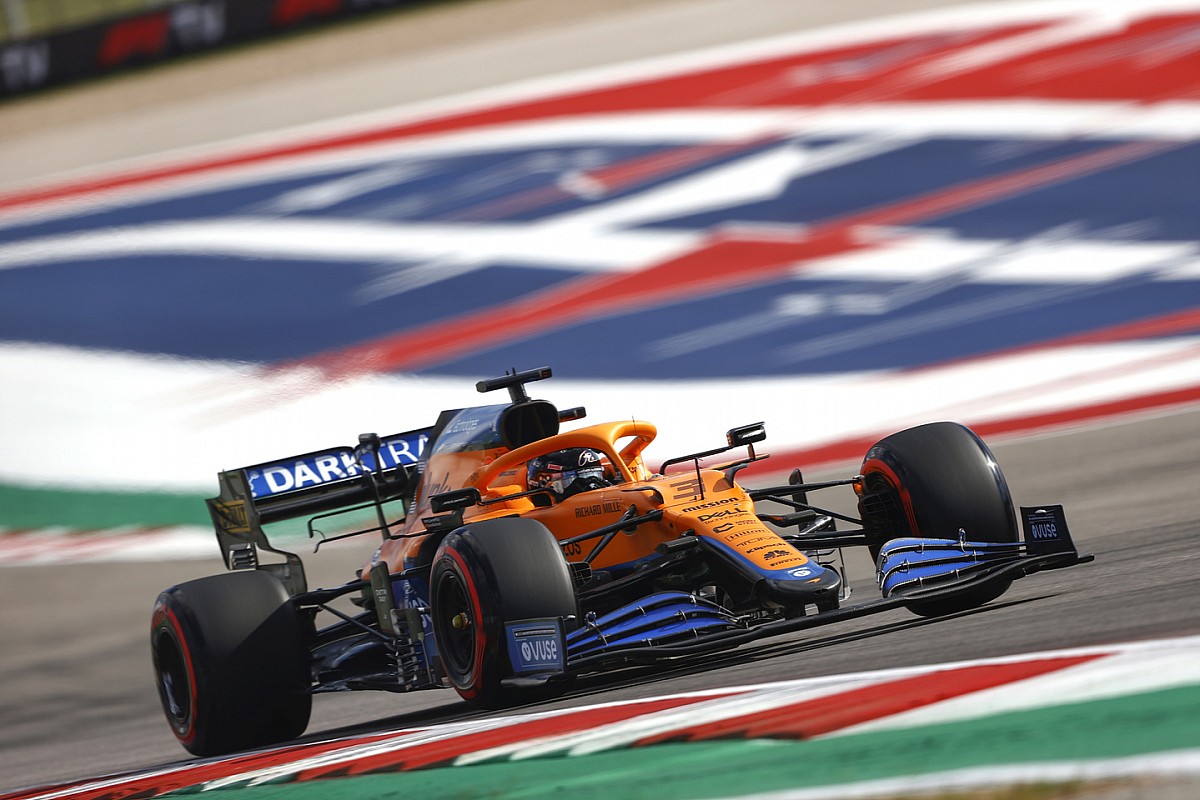 Ricciardo can easy crimson meat up despite “easiest” McLaren weekend