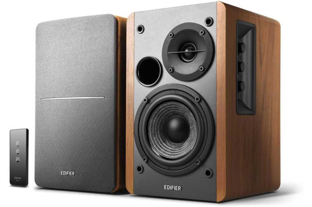 Edifier R1280T review: These beautiful audio system declare solid efficiency