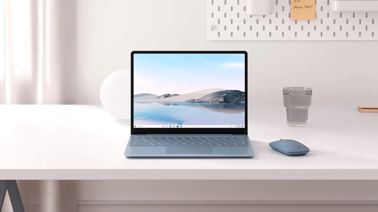 Microsoft is working on an even smaller Surface Laptop computer paired with Dwelling windows 11 SE